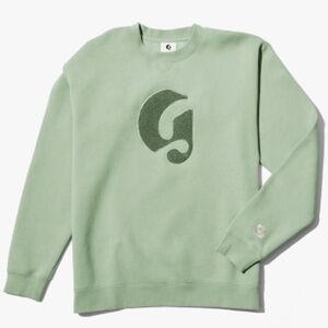 Glossier Boston Crewneck Sweatshirt